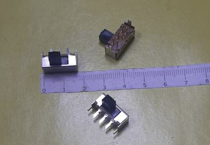Переключатель №35,1 SK-22F12G7